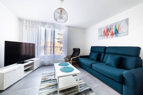 Renovated and Cozy Apartment