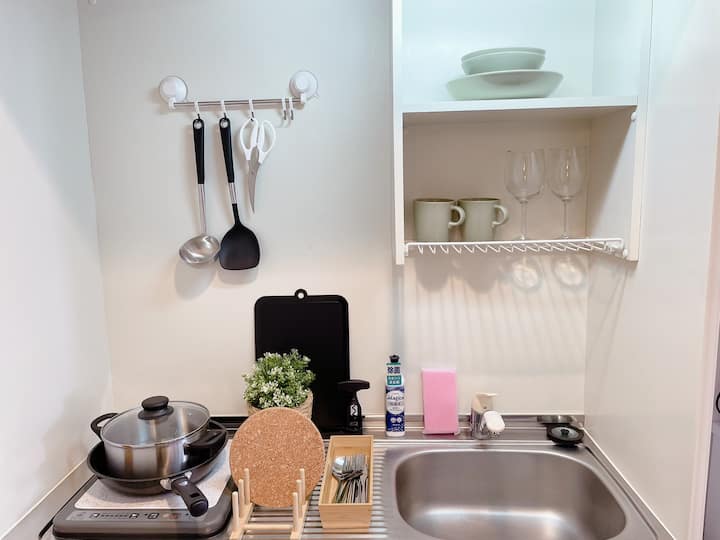 [New Open][airport Direct][namba 5 Min] Donki ![G] - Osaka