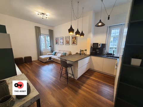 Cozy apartment in Monza