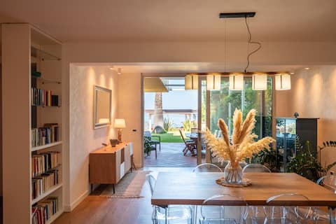 Villa Accommodation with Pool