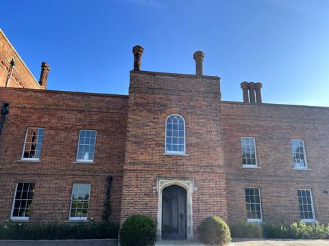 St Osyth Priory estate