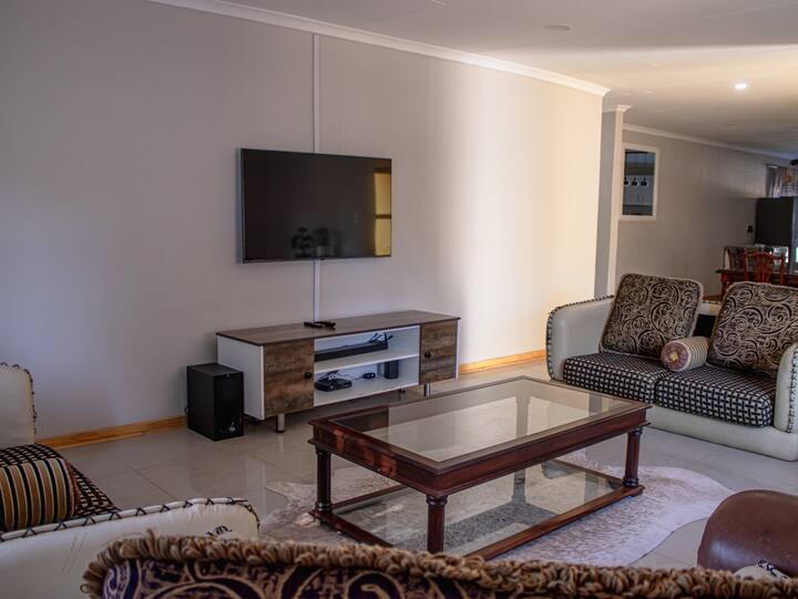 House Musantwi - Kroonstad