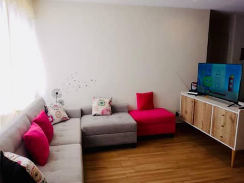 Nice apartment in Chorrillos