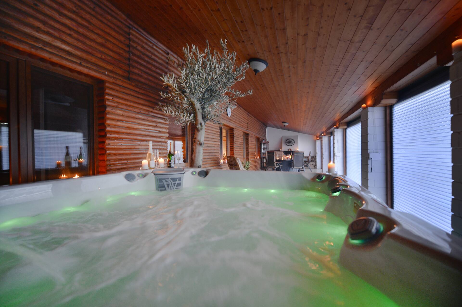 Apartmán Bezpodmínečná láska