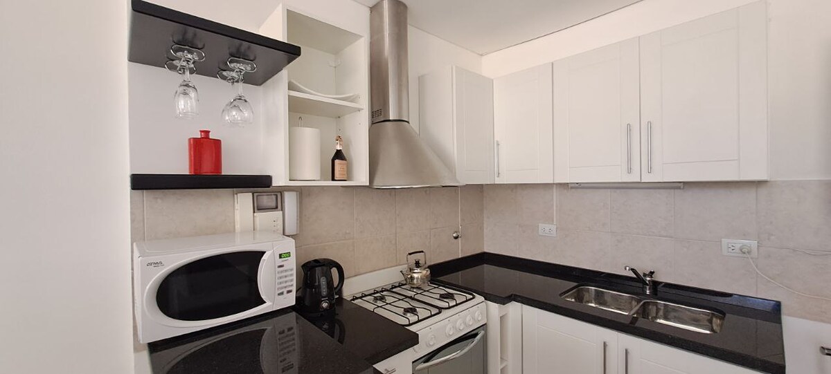 Popular Airbnb listing: Beautiful Studio in Departamento Punilla