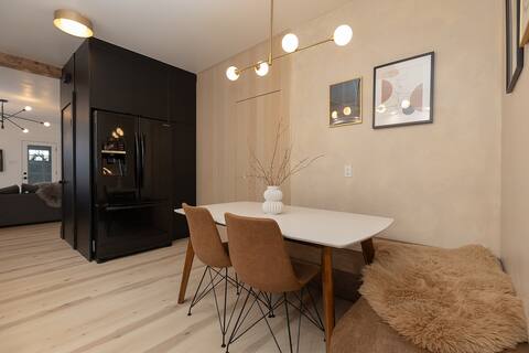 Japandi Style Century Home