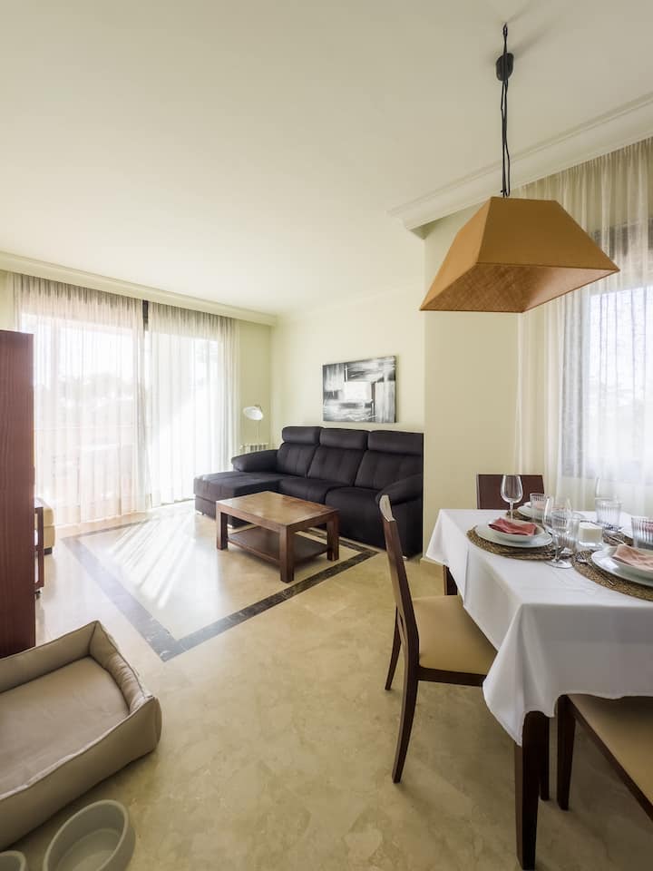 Apartamento Almyra Roda Golf - San Javier