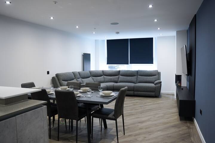 Stunning 3 Bedroom City Centre