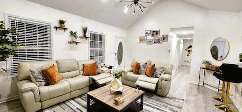 Relaxed Cozy Nest Oasis