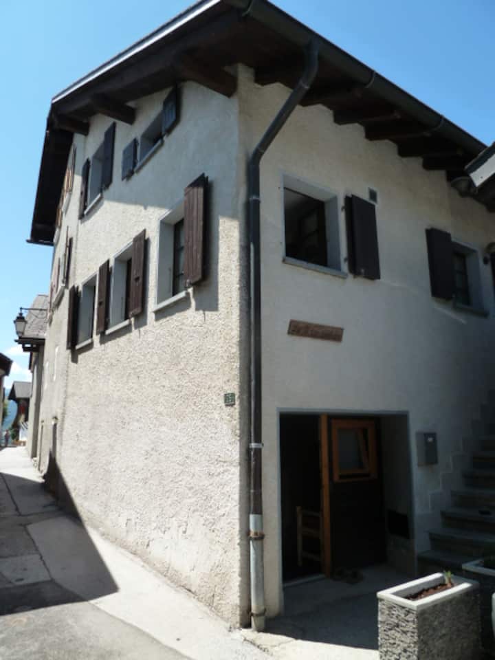 Crans-montana (Commune De Lens) - Anzère