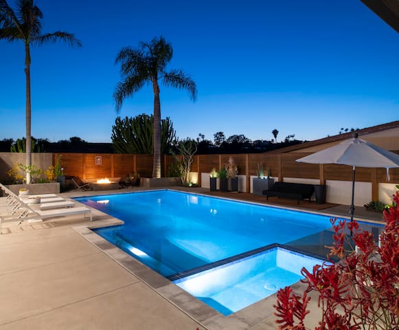 Safe Haven Lux Resort Home