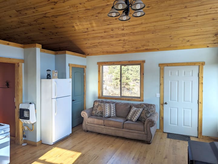 Wolf Springs Ranch, Cabin 2 - Medicine Lake, Moab