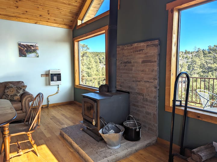 Wolf Springs Ranch, Cabin 3 - Medicine Lake, Moab