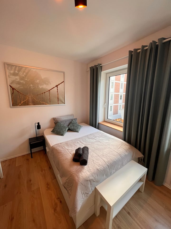 Elegant Studio Apartment - Dorsten
