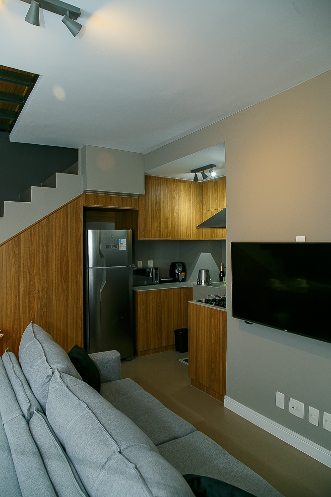 غرفة المعيشة