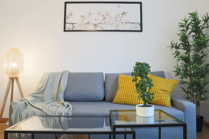 Le Cocon Fleuri, Proche Centre - Mulhouse