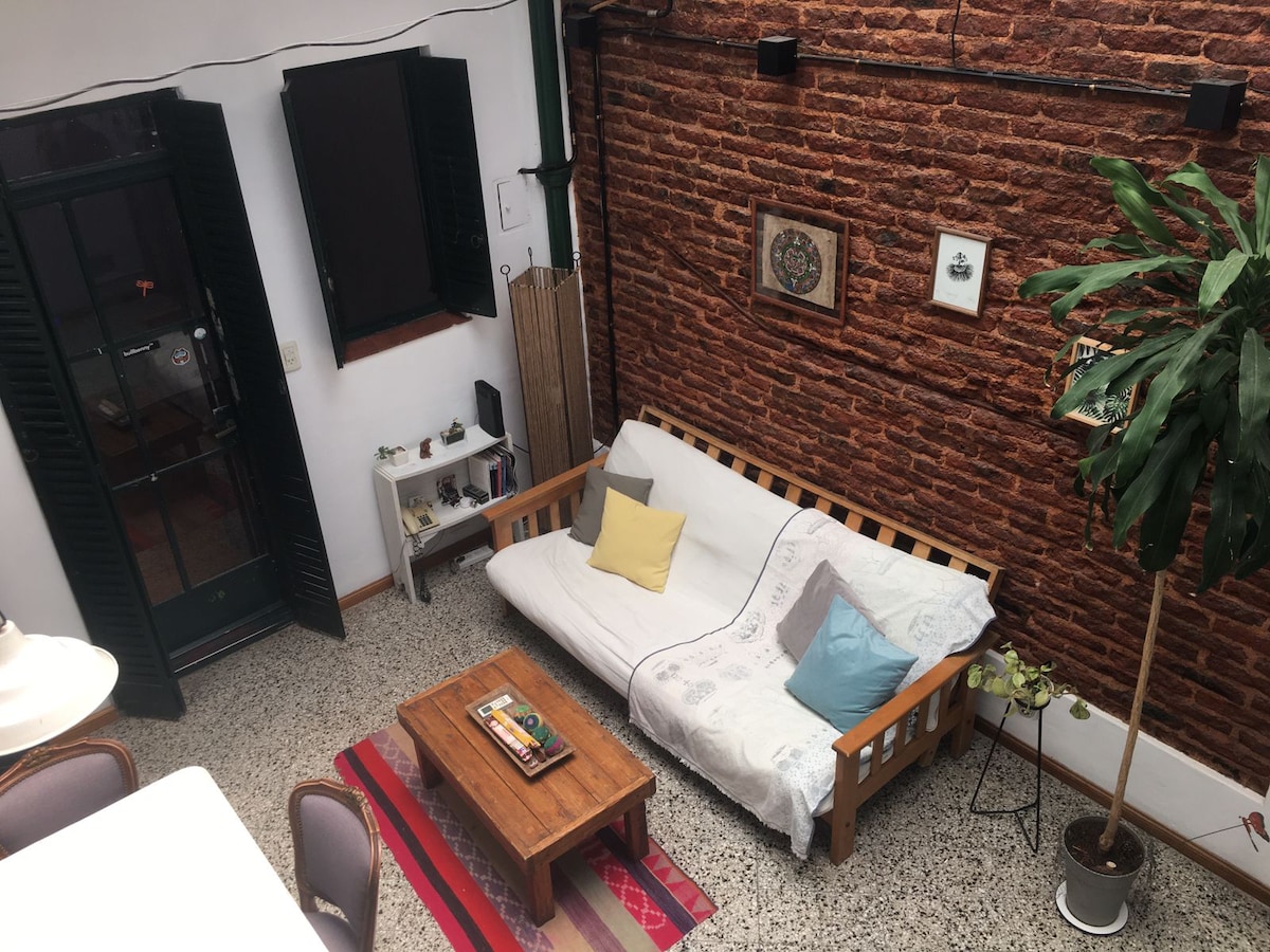 Departamento de 2 ambientes en Núñez