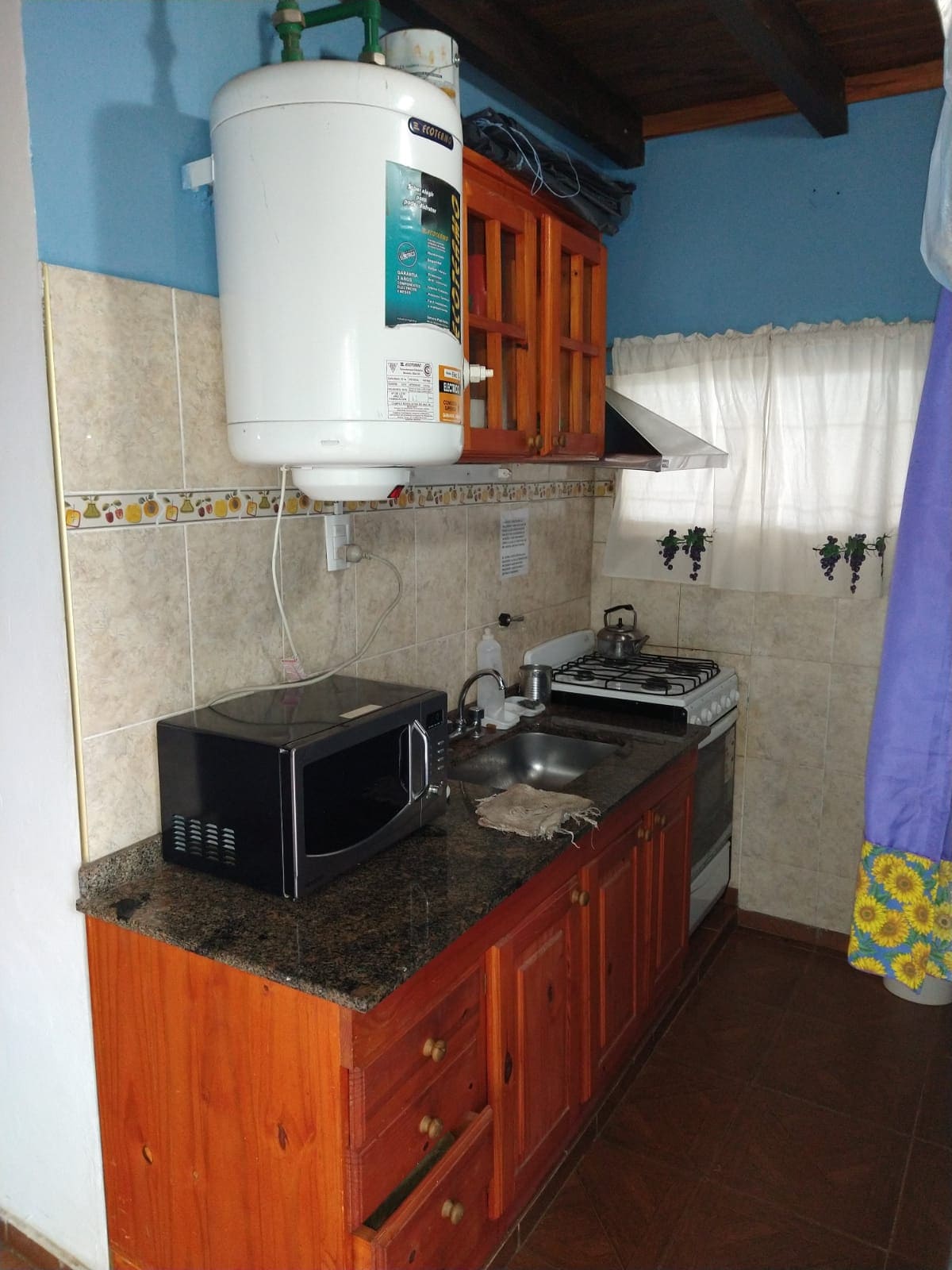 Top Airbnb: La Casita Morada Cabins à Potrero De Garay