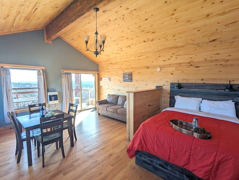 Wolf Springs Ranch, Cabin 5