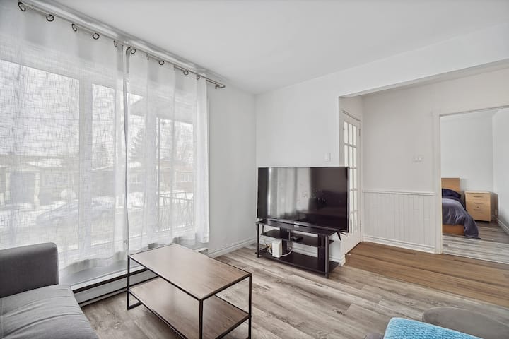 Le Spacieux Sécuritaire - Montreal