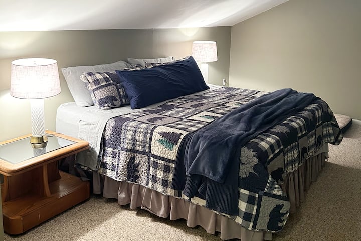 Главна спална соба