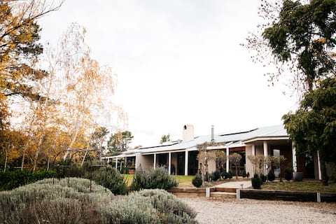 Wattagan Homestead, Whole House