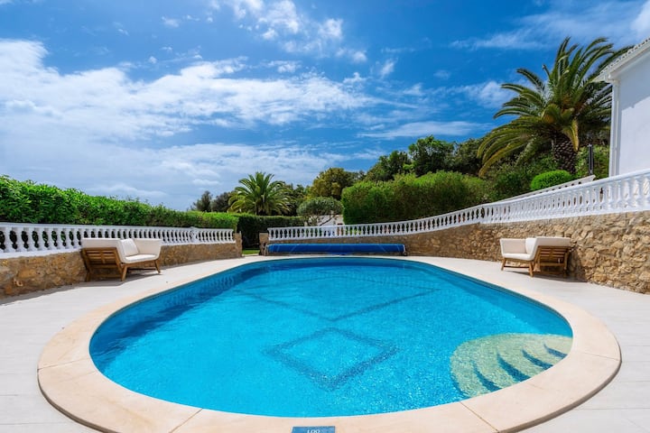 Villa Estrela – padel a bazén v Algarve! - Image 2