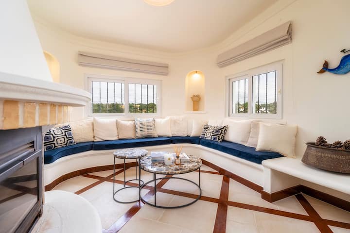 Villa Estrela – padel a bazén v Algarve! - Image 3