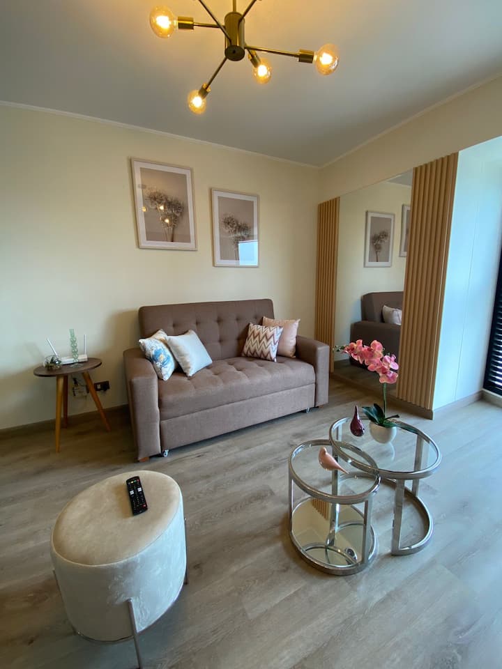 San Isidro Luxury Apartment 2401 - Lima