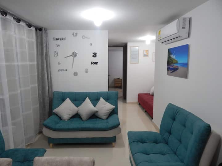Apartamento Barranquilla Col - Malambo