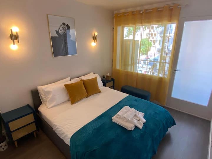 Pretemps à Cannes. Profitez Des Saisons ! - Cannes