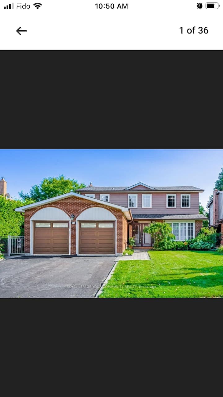 Mill Ponds Dream Land - Richmond Hill