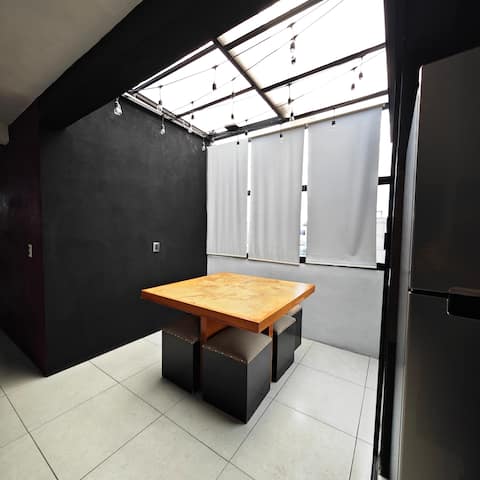 Loft Jupyter