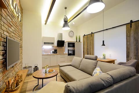 Beliebte Airbnb-Anzeige: Apartment with spa area in Wurster Nordseeküste