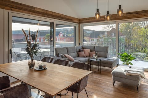 Penthouse Apartment, Whirlpool