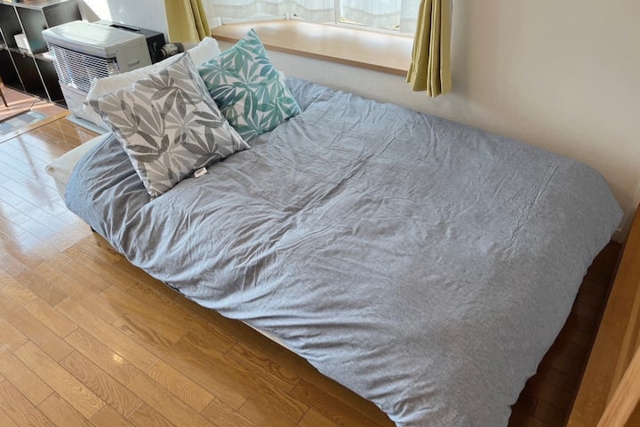 ソファベッド2/Kitanda cha sofa 2 (リビング/Sebule)