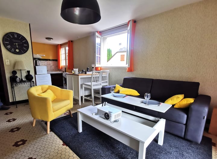 Appartement Aucun, Val D'azun. - Argelès-Gazost