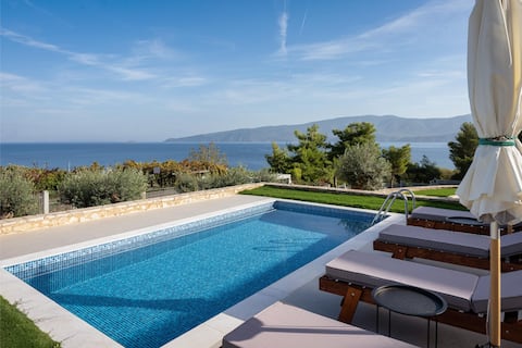 Cavos Maisonette with Private Pool One