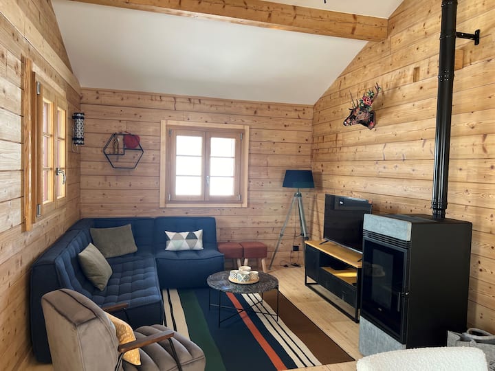 Chalet Elis - Lamoura