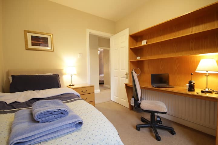 Kancelárske priestory ideálne na prácu doma