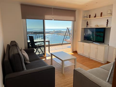 Propiedad de Airbnb exitosa: Noa Águilas Apartment en Águilas