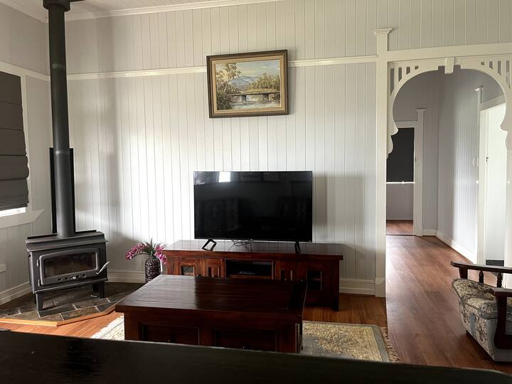 Country Charm On Acreage - Kingaroy