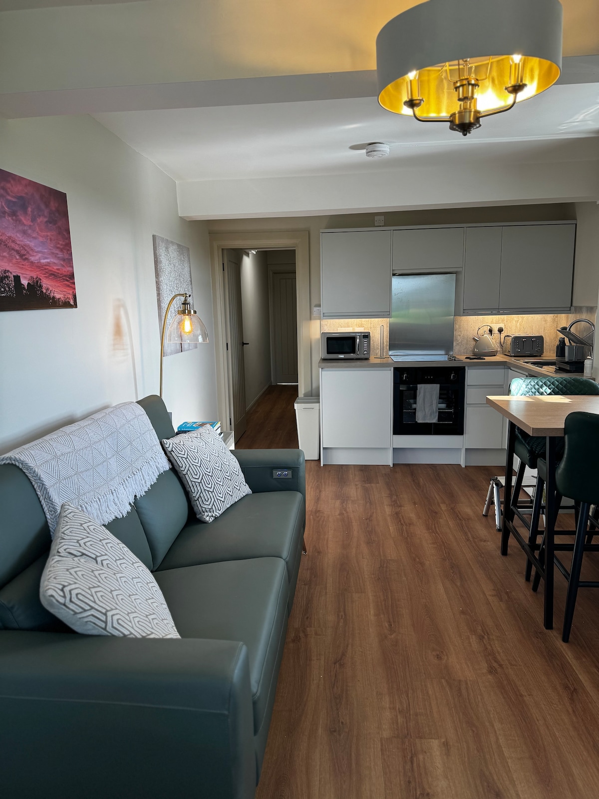 Top performing Airbnb: 2 Bedroom tranquil retreat near Norwich in South Norfolk