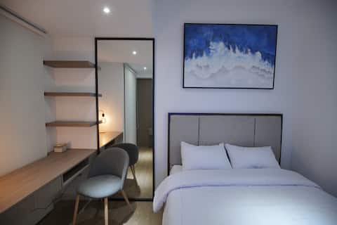 Cozy Japandi Minimalist @TokyoRiverside pik2