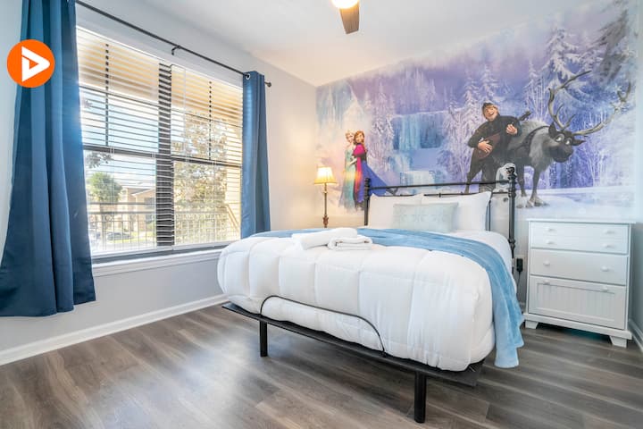 Საძინებელი 3: 1 საწოლი დიდი ზომის (2 სტუმარი) / Quarto 3: 1 cama queen size (2 hóspedes)