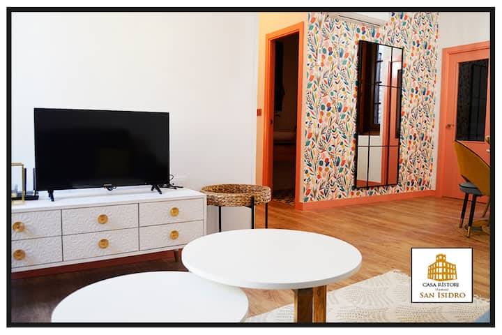 Casa Rístori San Isidro - Manzanares, España