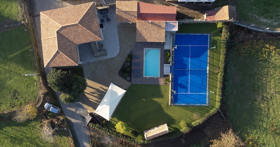Top-earning Airbnb listing in Valença, 5 bedrooms