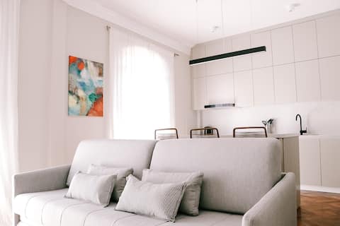 Airbnb con mejor rendimiento: Exclusive and modern apartment en Retiro