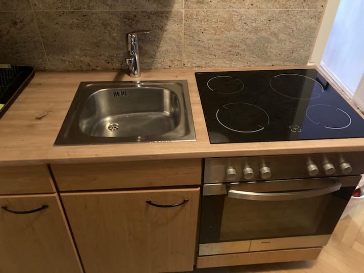 4 Personen Innenstadt- Suite - Topadresse - Graz