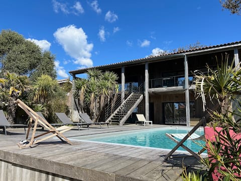 Villa OCEA, Ocean View